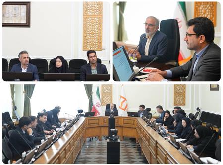 گامی نوین در تحول رسانهای بانک مسکن/ رویکرد نوین کمیته تخصصی اطلاعرسانی و تبلیغات با رویکردی مشتریمحور