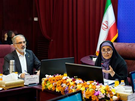 دکتر فرزانه صادق: همت بانک مسکن در سال ۱۴۰۴ در انجام تکالیف شایسته تقدیر است / باید با پشتیبانی از بانک مسکن، به پیشبرد طرح‌ها کمک کنیم