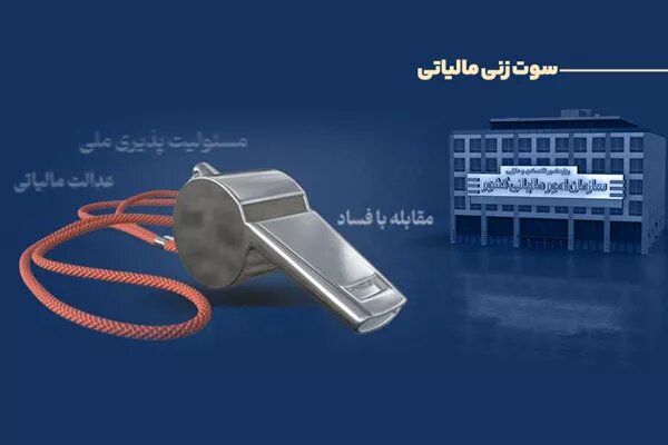 پرداخت پاداش به ۶ نفر از گزارشدهندگان فرار مالیاتی