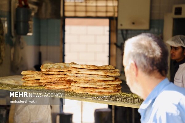 تاب‌آوری نانوایی‌ها در شرایط اضطراری بررسی شد