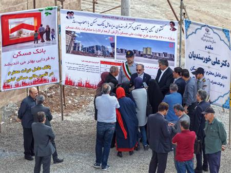 دکتر خورسندیان: پروژههای با پیشرفت بالای ۶۵ درصد، تا سقف ۸۵۰ میلیون تومان متمم دریافت میکنند/ تمرکز ویژه بانک مسکن بر مسکن استیجاری و نهضت ملی
