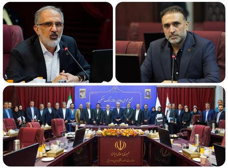 دکتر علی خورسندیان: کاهش بندهای شرط در گزارش حسابرسی از انضباط مالی بانک مسکن حکایت دارد/ سود انباشته بانک مسکن به ۲۷ همت رسید/دو پرونده بزرگ حقوقی تعیین تکلیف شد/ در نظر داریم ملک را به عنوان کالا در صندوق سرمایه گذاری چندکالایی عرضه کنیم
