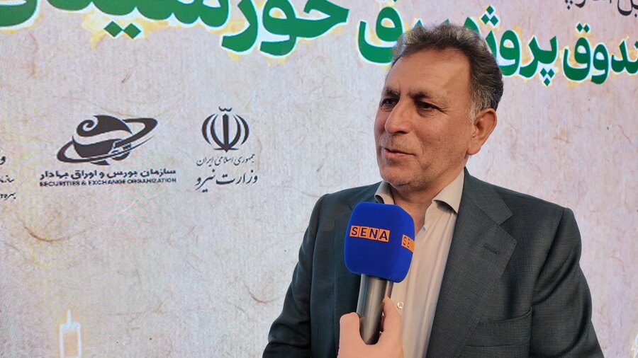ظرفیت تولید برق خورشیدی تا پایان سال از ۱۰ هزار مگاوات عبور می‌کند + ویدئو