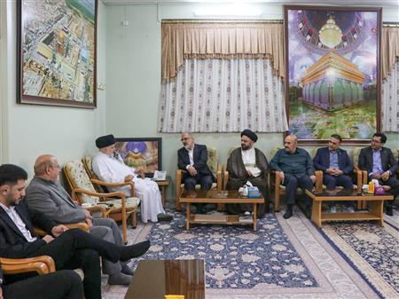 تأکید نماینده آیتالله سیستانی بر مدیریت کارآمد و تسهیل فرآیندهای بانکی/ دکتر خورسندیان: بانک مسکن بیش از نیمی از بار تأمین مالی نهضت ملی مسکن را بر دوش دارد