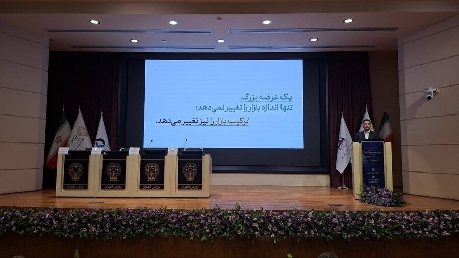 ورود شرکتهای بزرگ به بورس، عمق و ترکیب بازار سرمایه را تغییر میدهد