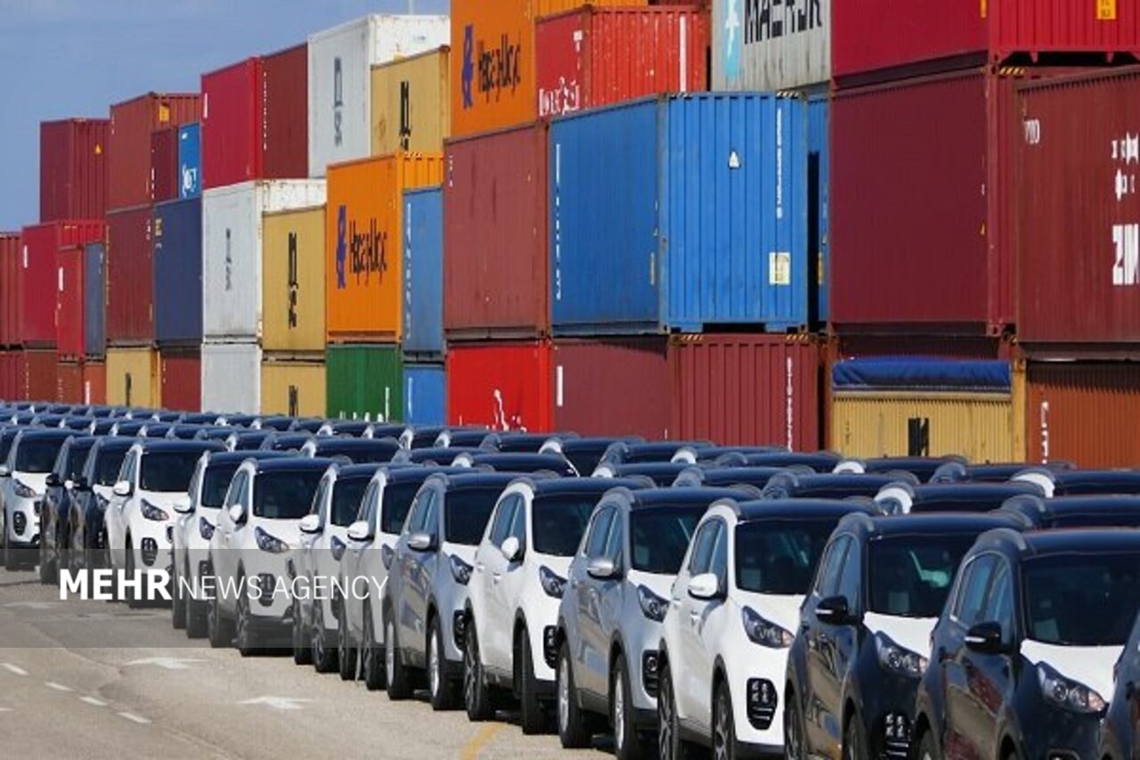 اعلام برندهای مجاز خودروهای وارداتی دارای خدمات پس از فروش