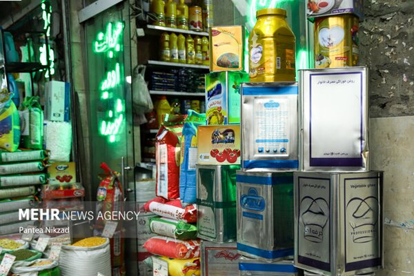 قیمت کالاهای اساسی در هفته منتهی به ۱۲ شهریور ۱۴۰۵+ جدول