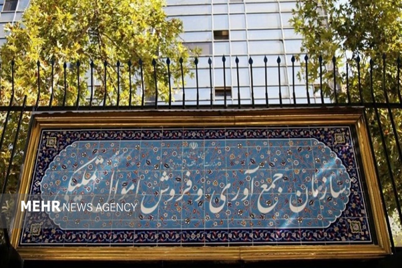 شناسایی ۳۰۷۱ ملک با ارزش تقریبی ۳۸۶ هزار میلیارد تومان برای مولدسازی