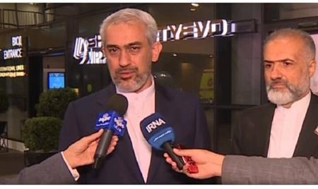 مدنی‌زاده در مسکو؛ قراردادهای اقتصادی ایران و روسیه در مسیر نهایی شدن