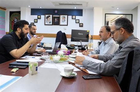 نشست شرکت عمران شهرهای جدید و سازمان بهزیستی برای حمایت از متقاضیان نهضت ملی مسکن