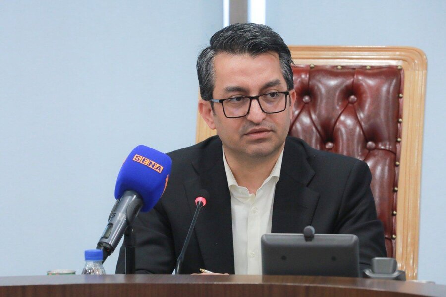 تأکید معاون نظارت بر بورس‌ها و ناشران سازمان بورس بر توسعه تعامل با صنعت بیمه و پی‌گیری مسائل ناشران بیمه‌ای/ توسعه زیرساخت‌های حاکمیت داده در دستور کار سازمان بورس قرار دارد