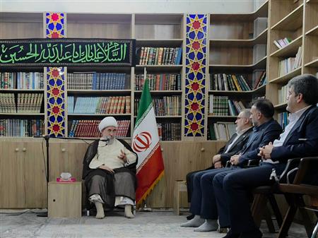 آیتالله اراکی: مسکنسازی، ساختن انسان و جامعه سالم است/ گرهگشایی بانکها از مشکلات مردم با احیای فقه اسلامی