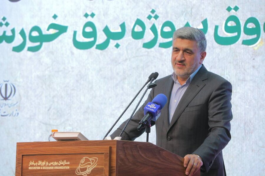 باید اکوسیستم سرمایهگذاری در زیرساخت را در بازار سرمایه تشکیل دهیم/ سرمایهگذاری در صنعت برق برای رونق بازار سرمایه ضروری است/ پیوند مستقیم ابزارهای مالی با بخش واقعی برای آینده اقتصاد حیاتی است + ویدئو