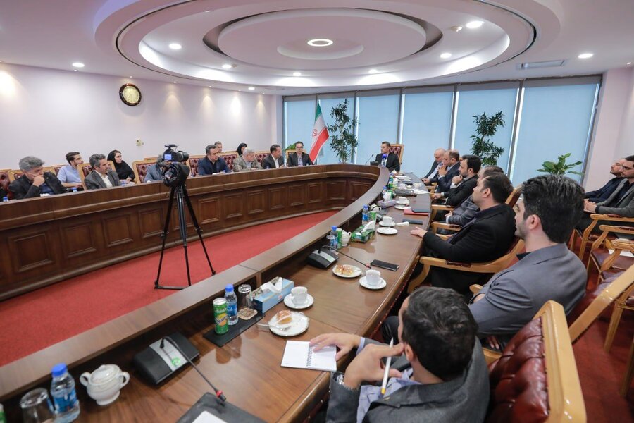 پی‌گیری چالش‌های صنعت تایر در بازار سرمایه/ سی و هشتمین میز صنعت سازمان بورس برگزار شد + فایل گزارش