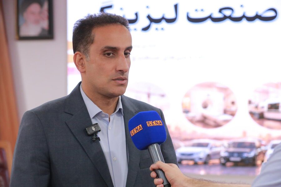 استفاده از ظرفیت سازمان بورس برای حل مسئله تامین مالی شرکتهای لیزینگ + ویدئو