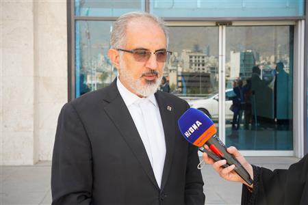 دکتر خورسندیان از تغییر رویکرد بانک مسکن در تامین منابع مالی خبر داد