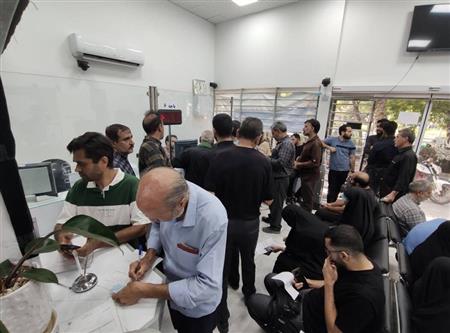 استعلام گواهی کسر از حقوق کارمندان از سوی بانکها، آنلاین شد