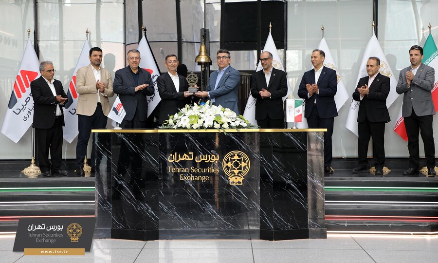 زنگ بورس در بیستمین برنامه «یک‌شنبه ـ یک‌ناشر» نواخته شد