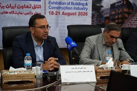 عرضه ۶۵۰هزار واحد مسکونی در سال گذشته/ تدوین طرح پیشران صنعتیسازی مسکن