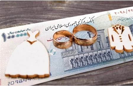 ثبت درخواست تسهیلات قرضالحسنه ازدواج و فرزندآوری در سامانه بانک مرکزی رایگان است