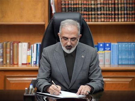 پیام تسلیت مدیرعامل بانک مسکن به دکتر سیدحمید پورمحمدی
