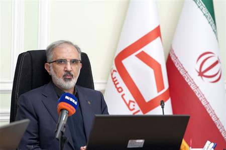 دکتر خورسندیان: بیش از ۲۰۱ همت قرارداد نهضت ملی در بانک مسکن منعقد شد/ تحویل حدود ۲۰۶ هزار خانه به مردم