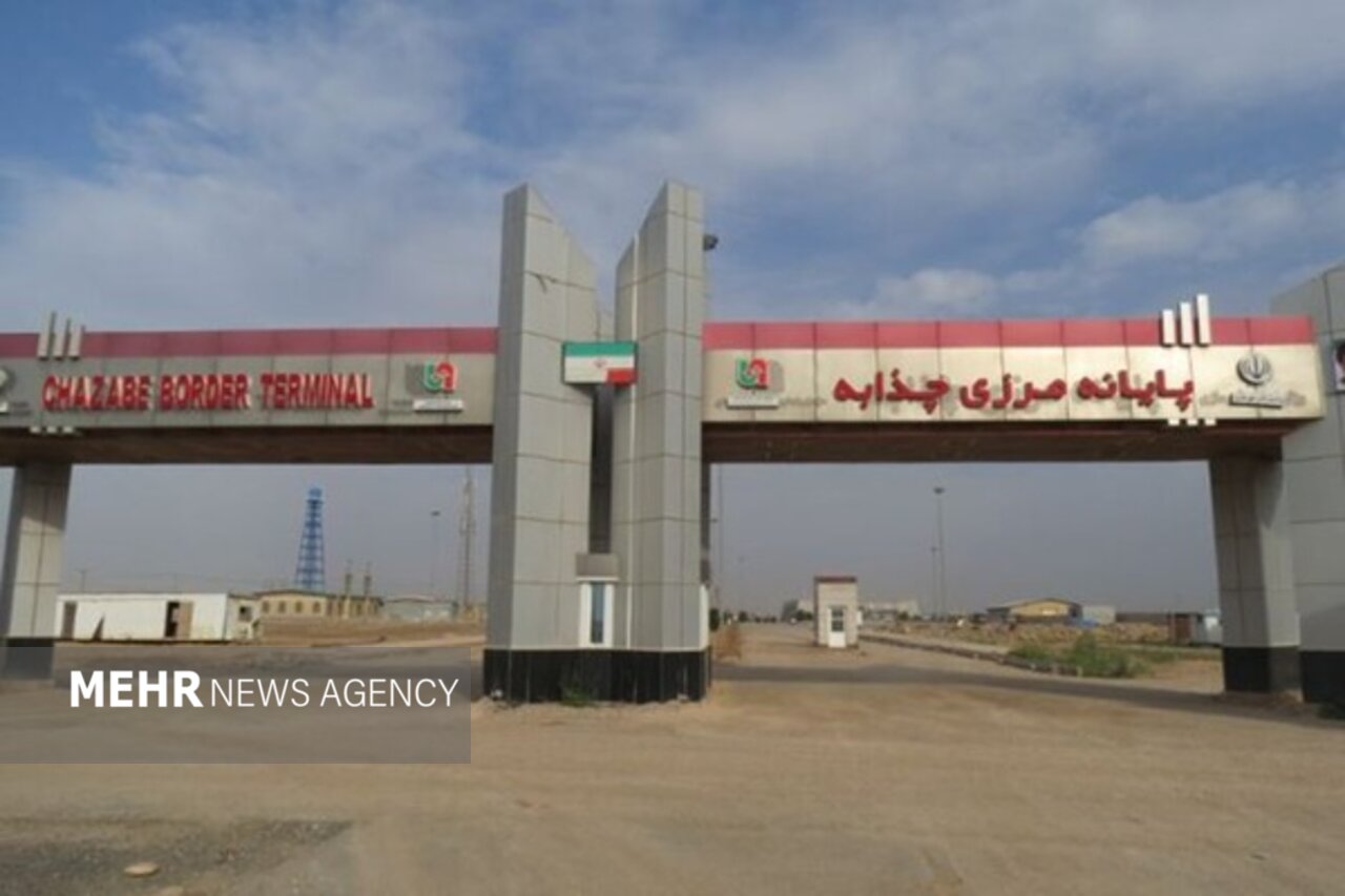 فعالیت تجاری در مرز چذابه روز پنجشنبه از سر گرفته میشود