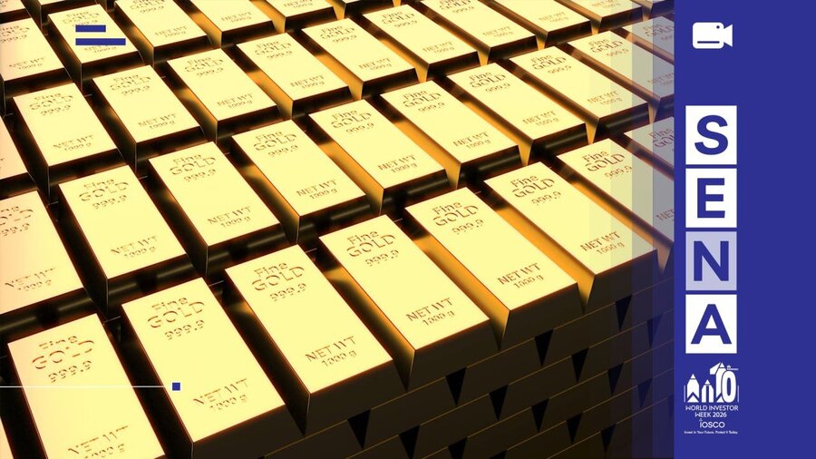 مسیر امن بورس برای سرمایهگذاری هوشمند در بازار طلا + ویدئو