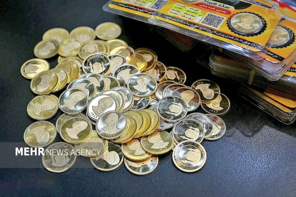 قیمت طلا و سکه امروز ۲۵ شهریور؛ سکه ۲۳۳ میلیون تومان شد