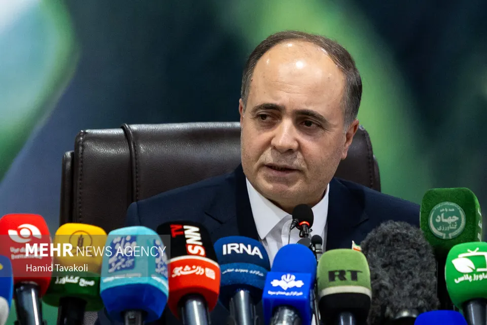 نوری: بیابانزایی مرز نمیشناسد